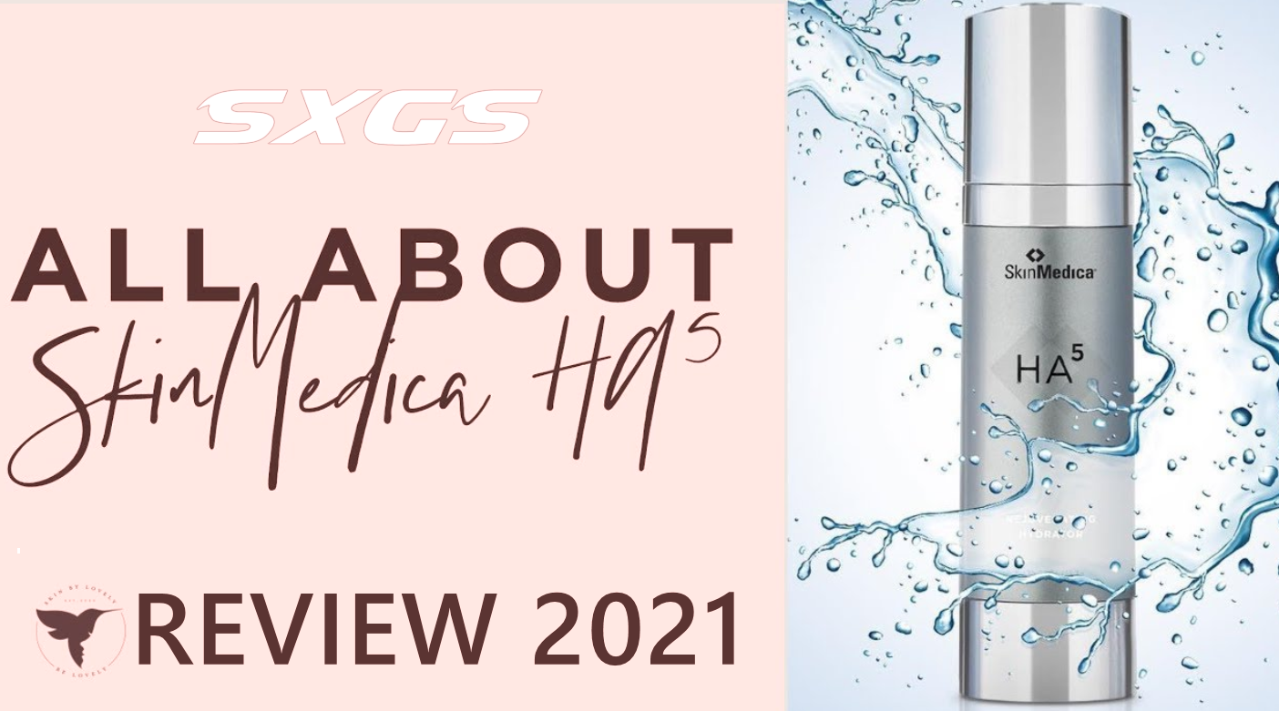 SkinMedica HA5 Rejuvenating Hydrator Review (Before And After) Effects