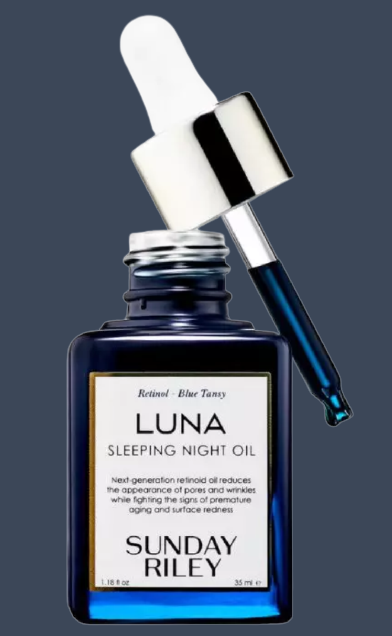 Sunday Riley Luna Retinol Sleeping Night Oil